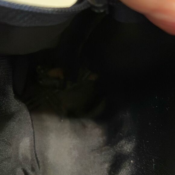 Burberry Nylon Nova Check Makeup Pouch/Bag Authenticated - Picture 7 of 9